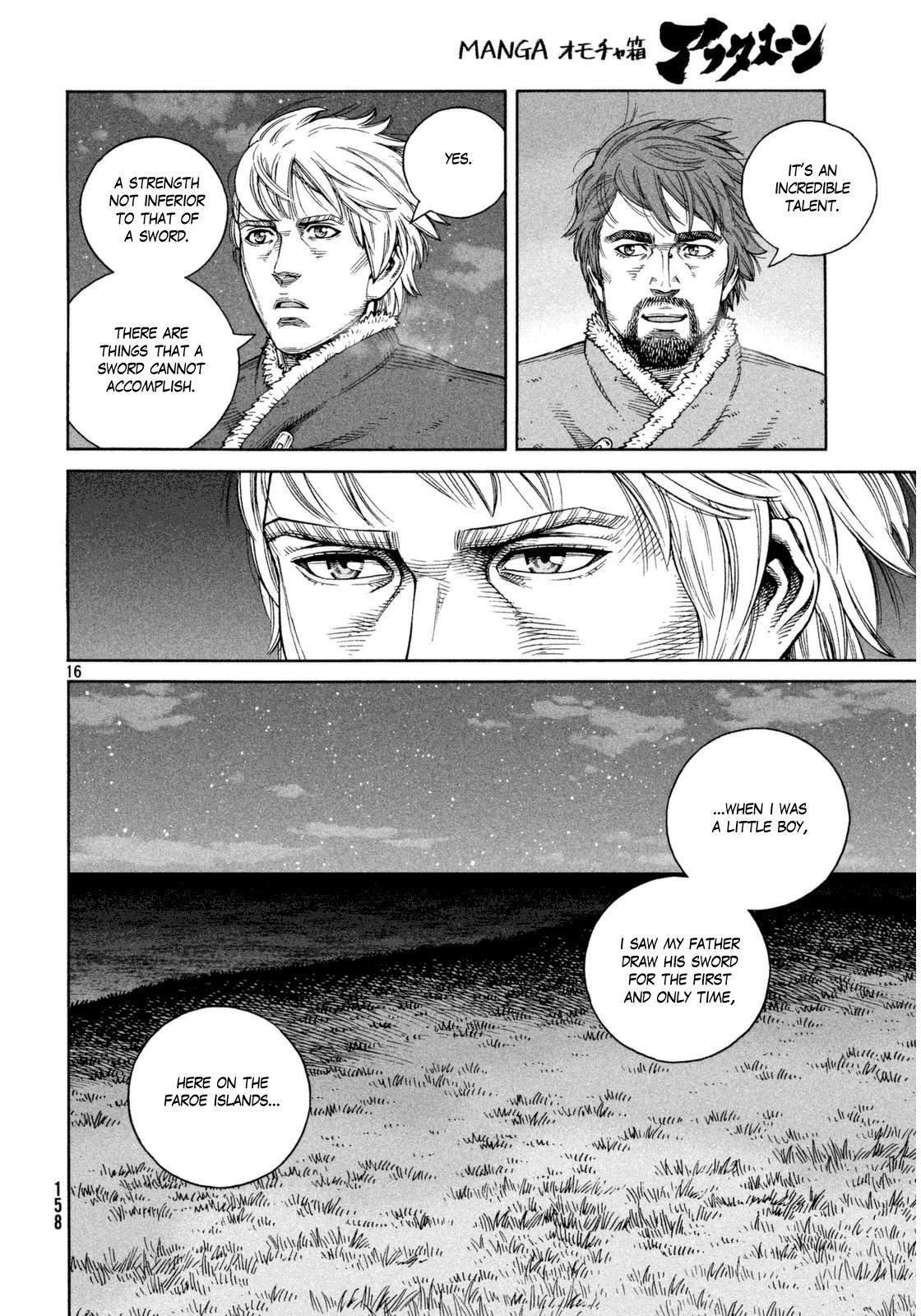 Read Vinland Saga ENGLISH Manga Online