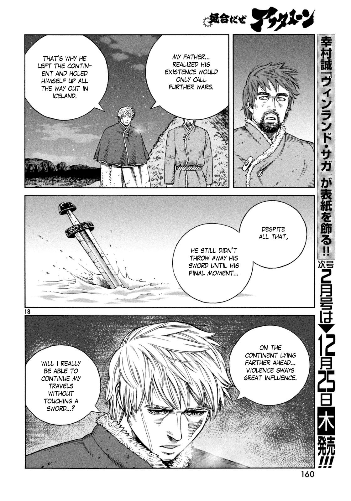 Read Vinland Saga ENGLISH Manga Online