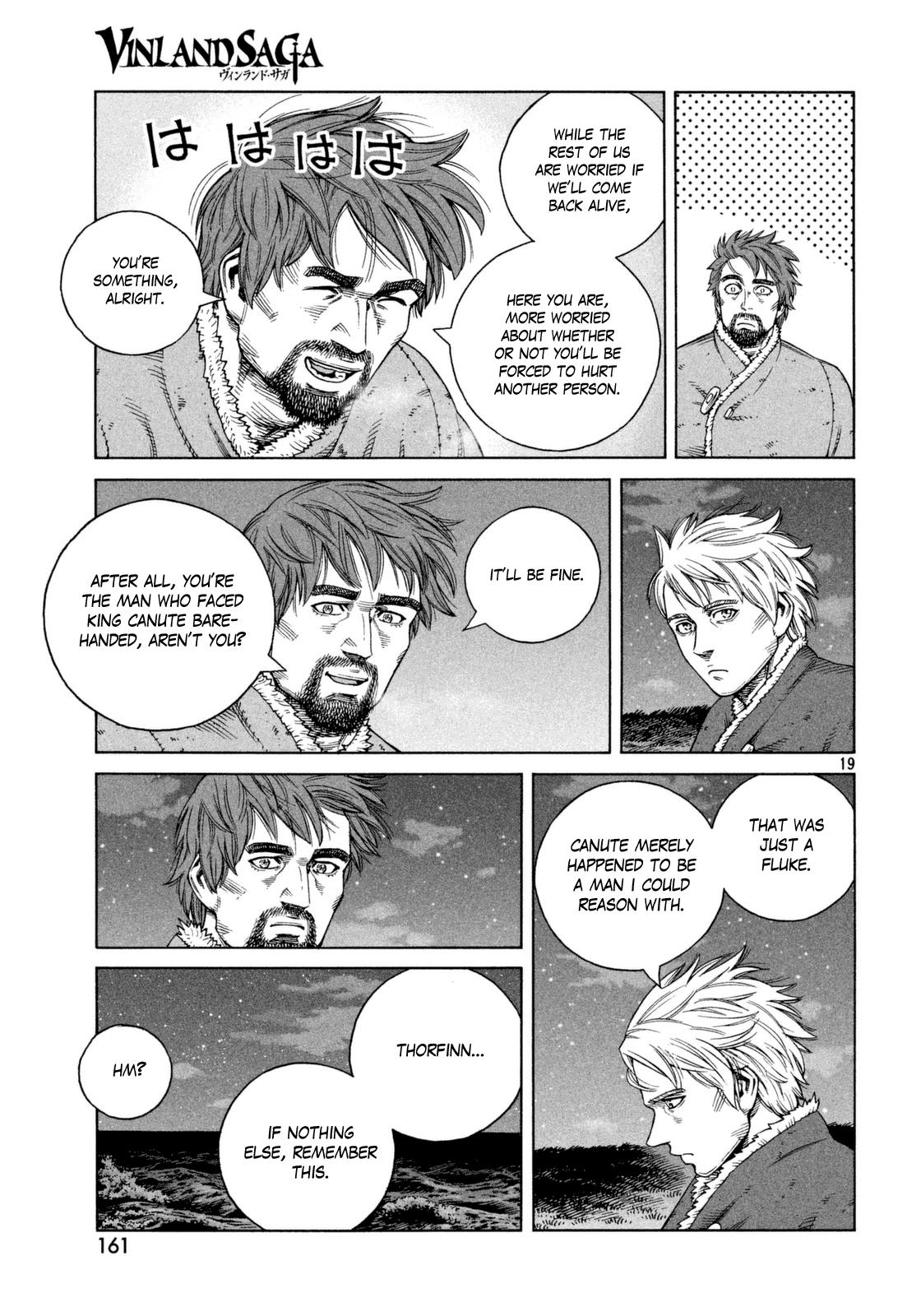 Read Vinland Saga ENGLISH Manga Online