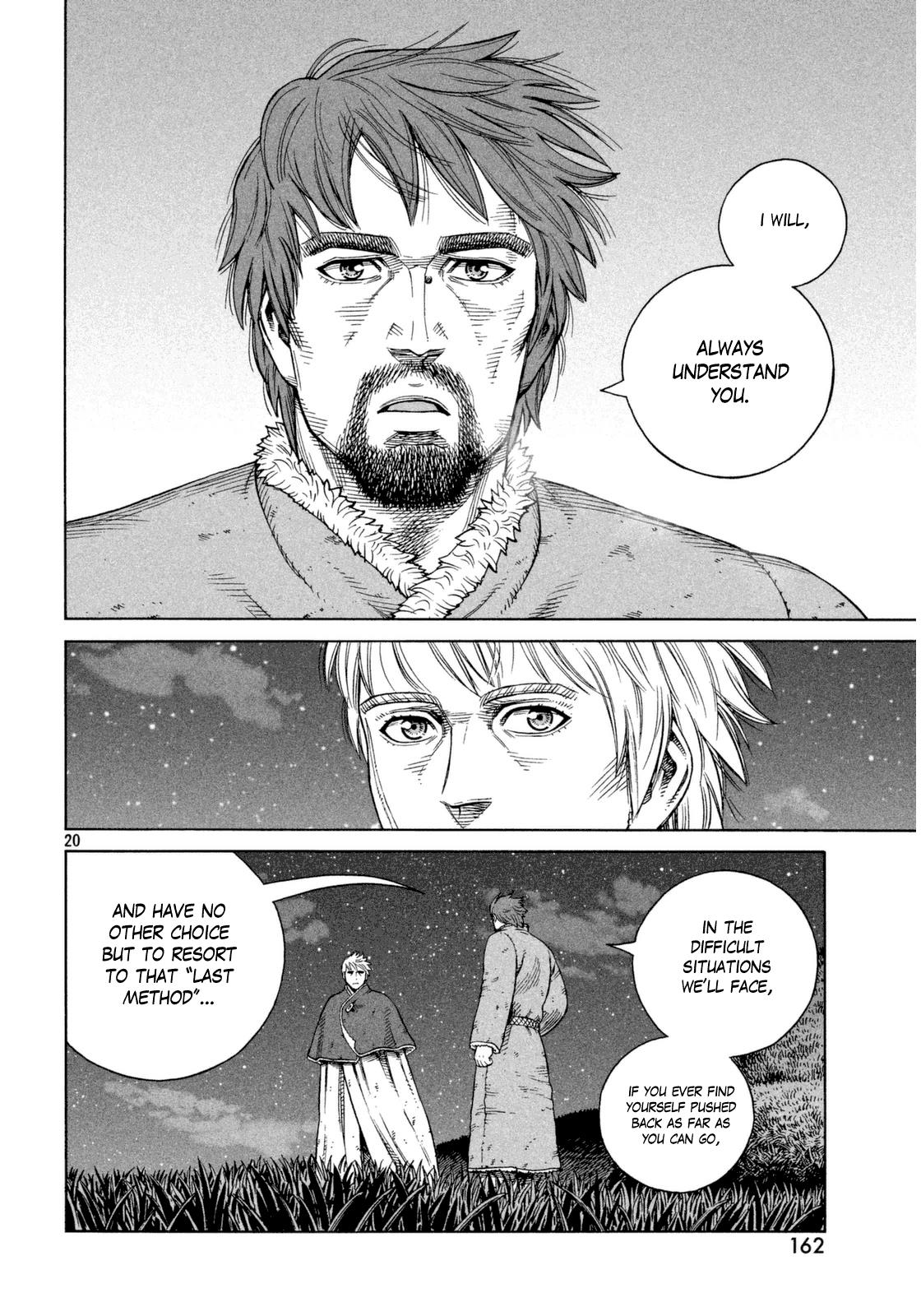Read Vinland Saga ENGLISH Manga Online