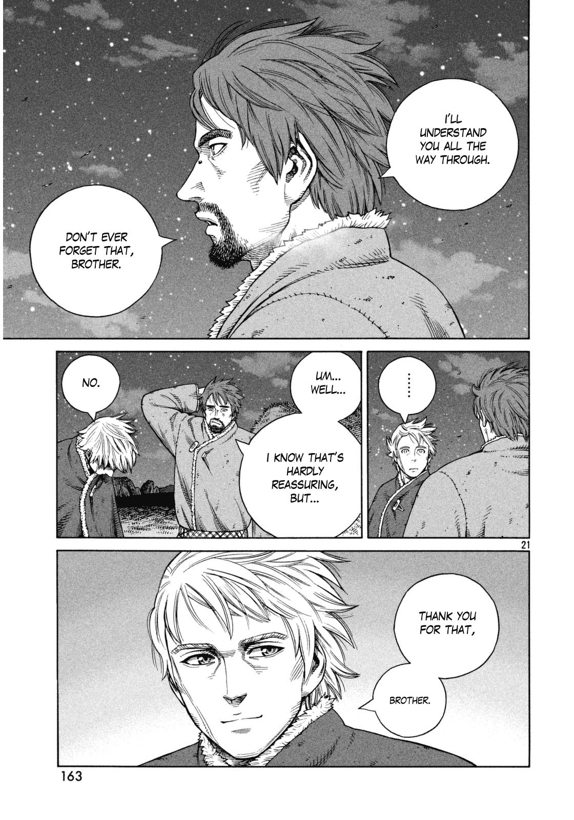 Read Vinland Saga ENGLISH Manga Online