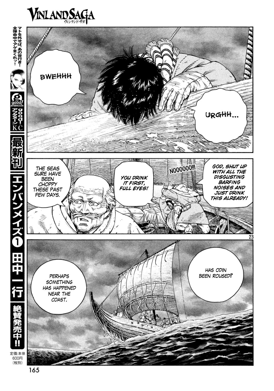 Read Vinland Saga ENGLISH Manga Online