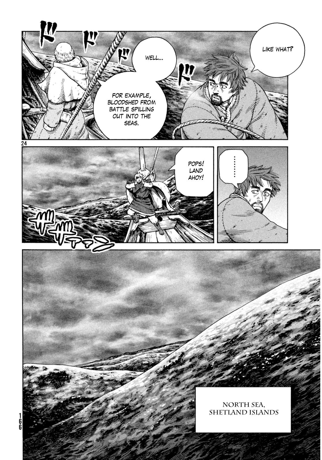 Read Vinland Saga ENGLISH Manga Online