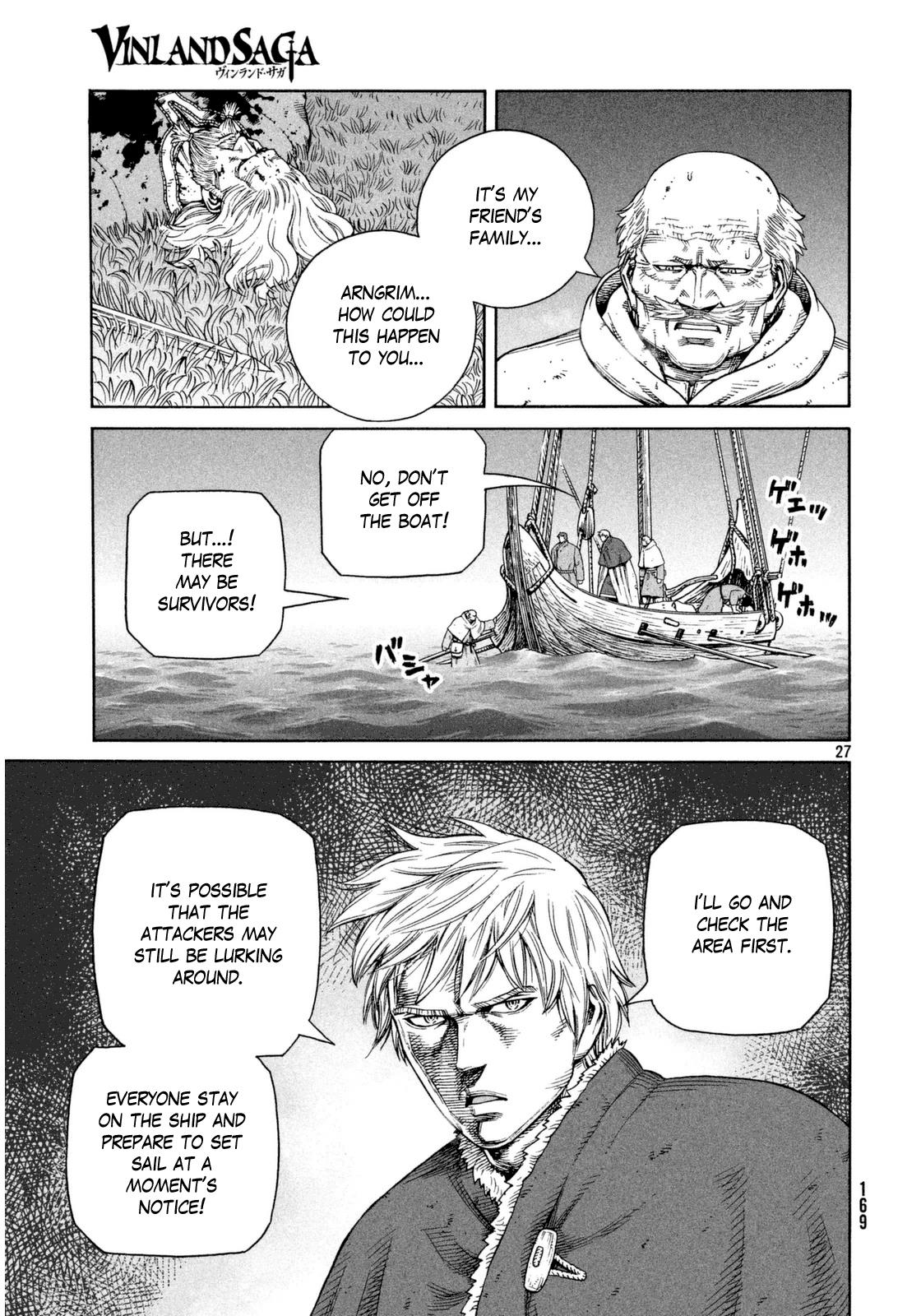 Read Vinland Saga ENGLISH Manga Online