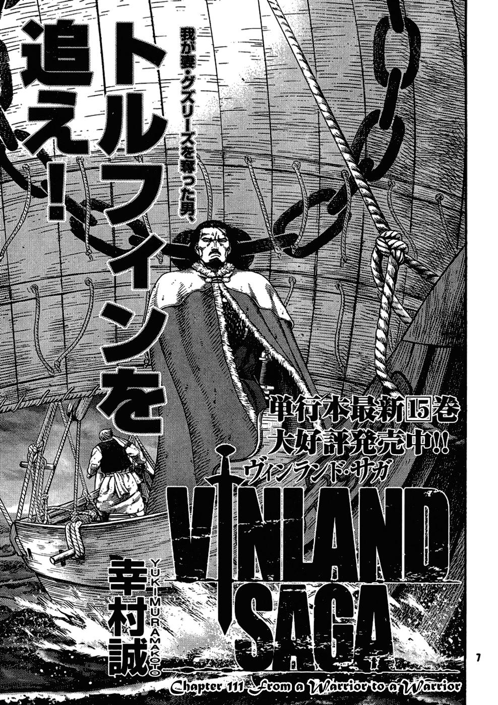 Read Vinland Saga ENGLISH Manga Online