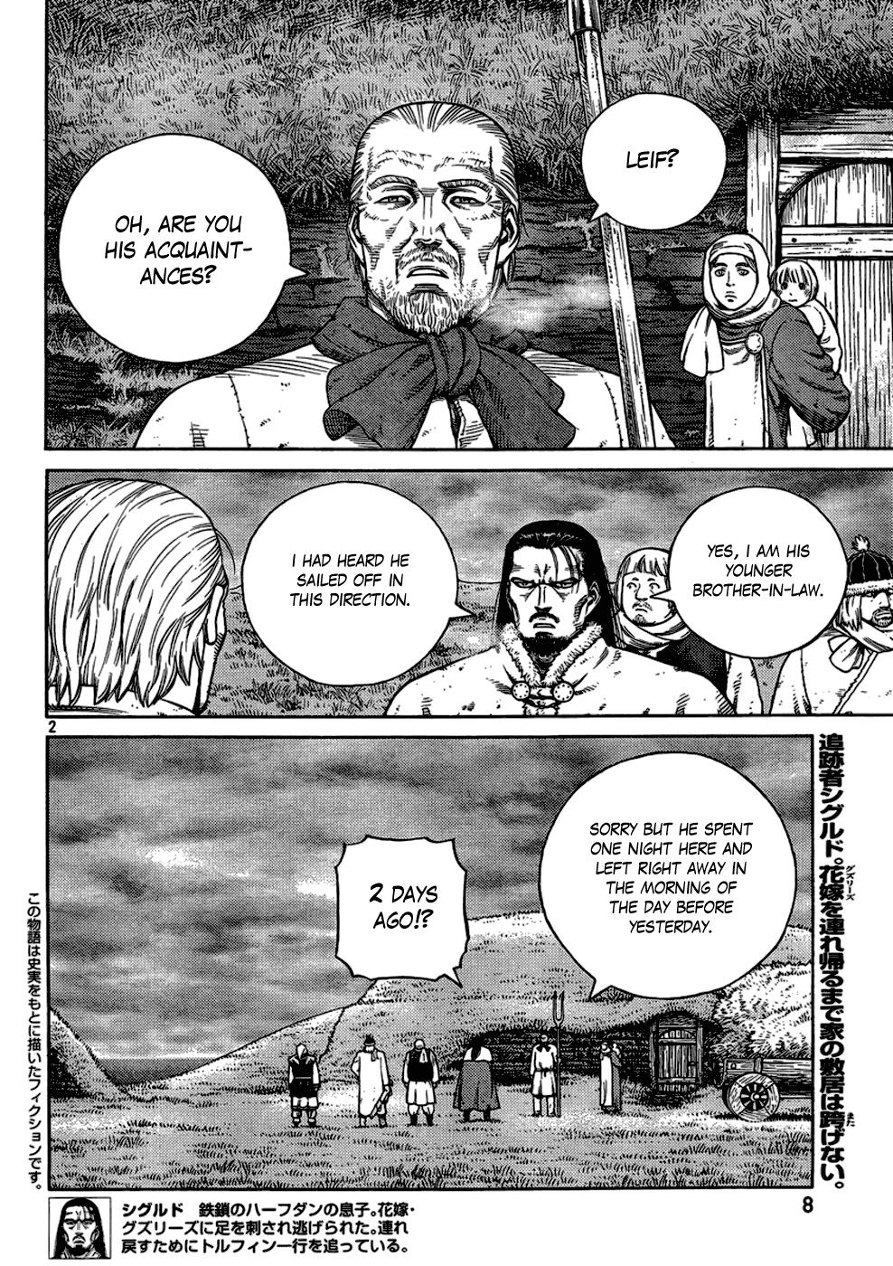 Read Vinland Saga ENGLISH Manga Online