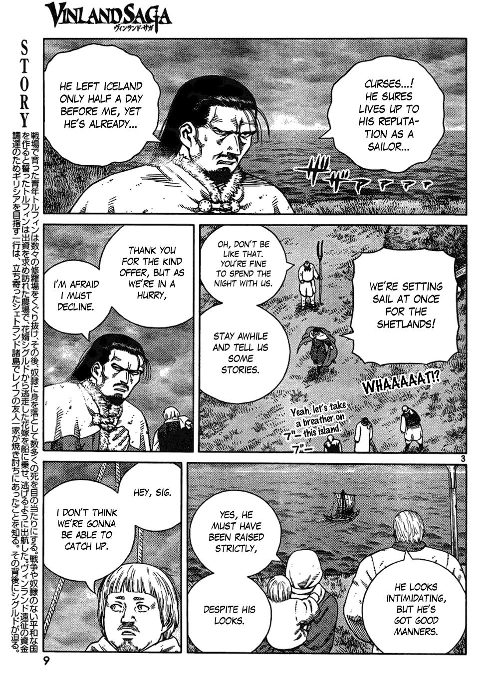 Read Vinland Saga ENGLISH Manga Online