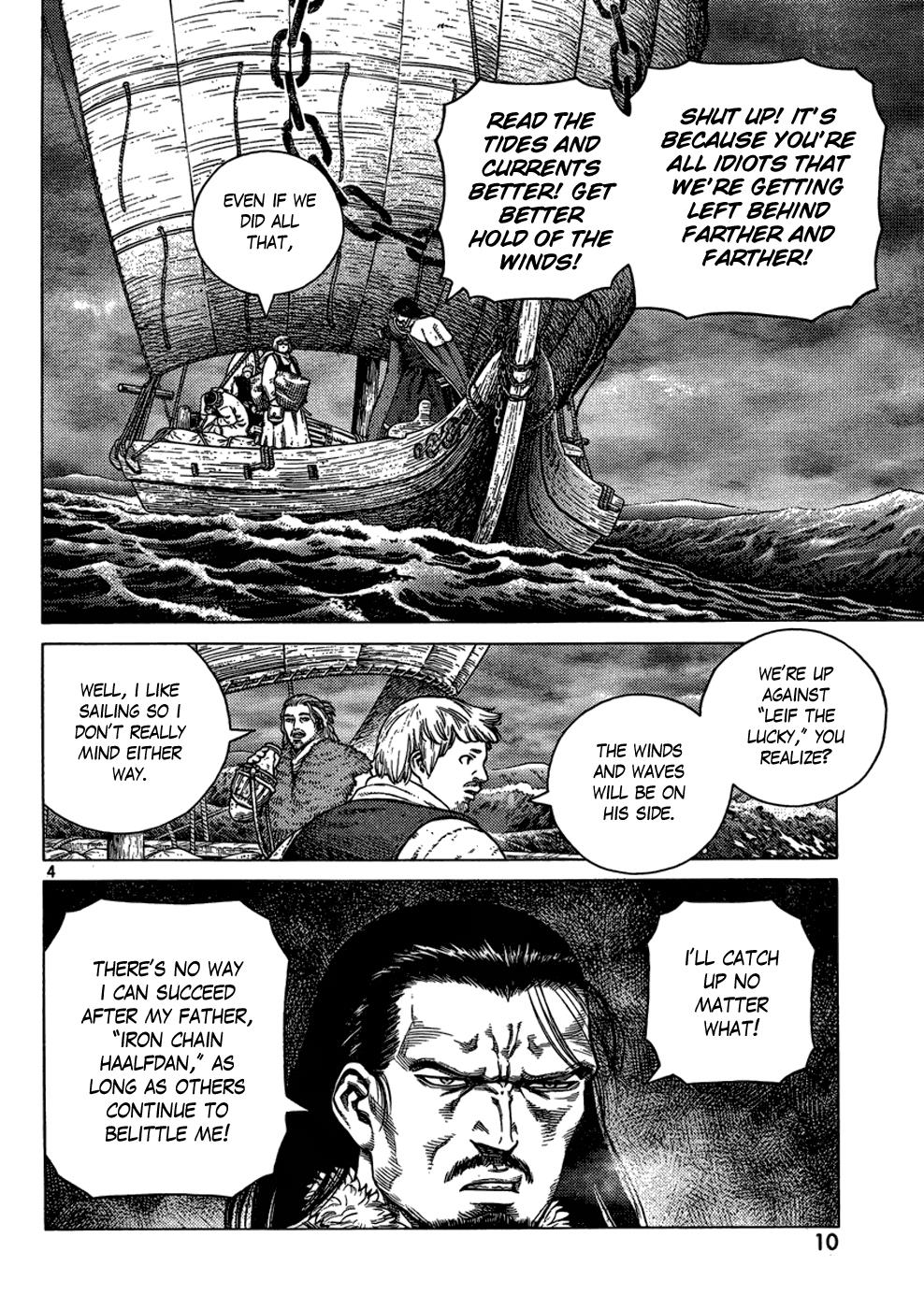 Read Vinland Saga ENGLISH Manga Online