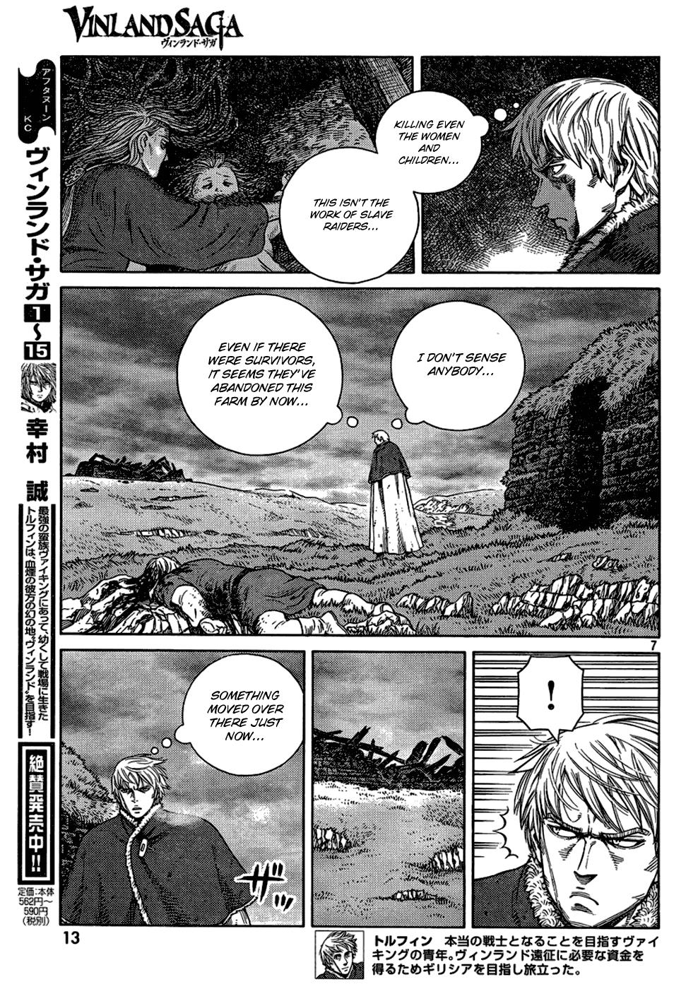 Read Vinland Saga ENGLISH Manga Online