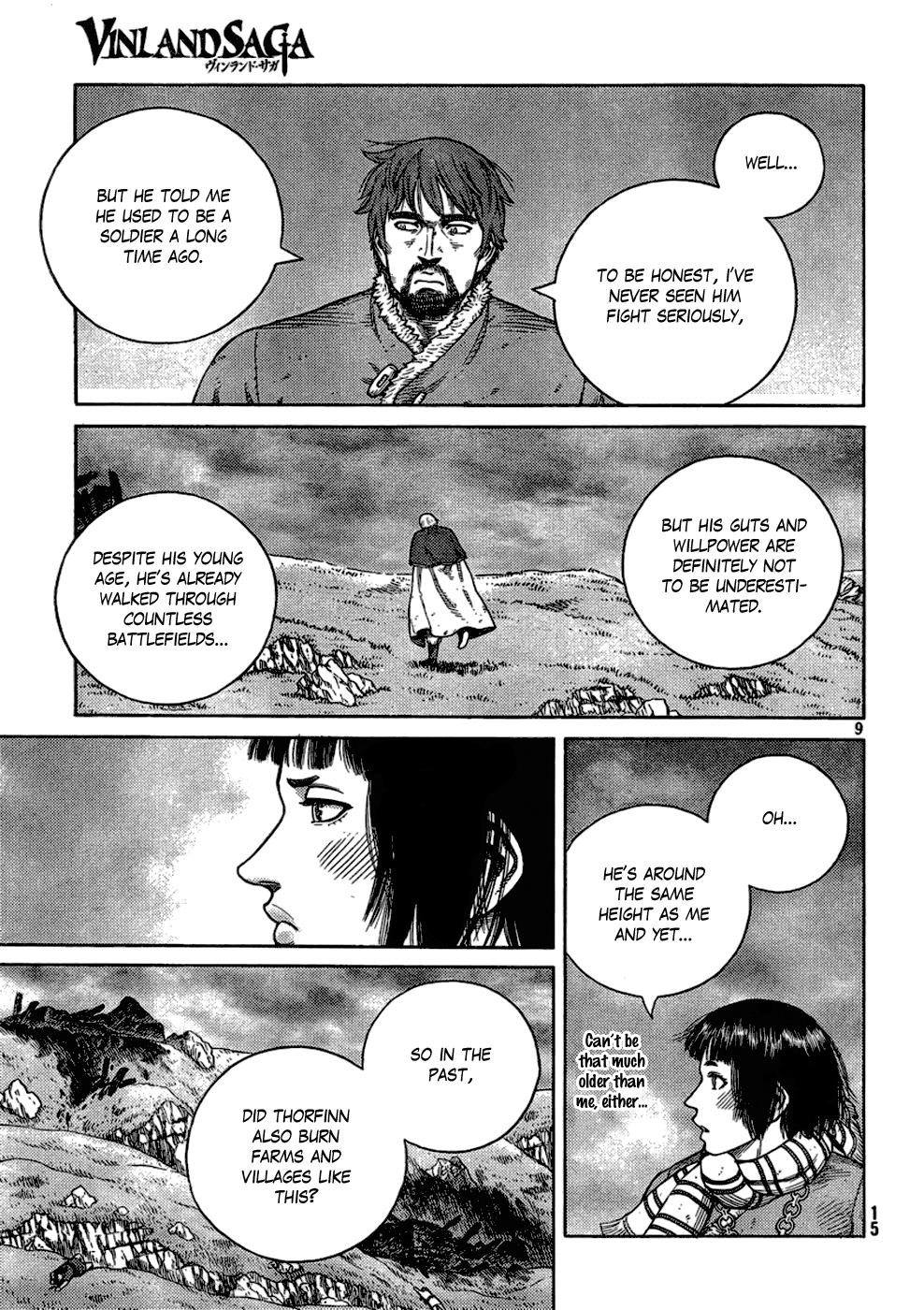 Read Vinland Saga ENGLISH Manga Online