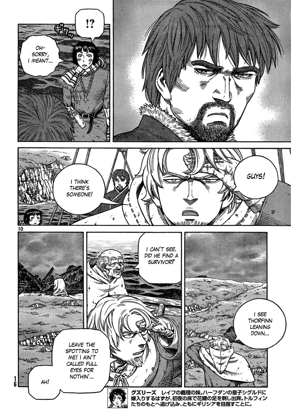 Read Vinland Saga ENGLISH Manga Online
