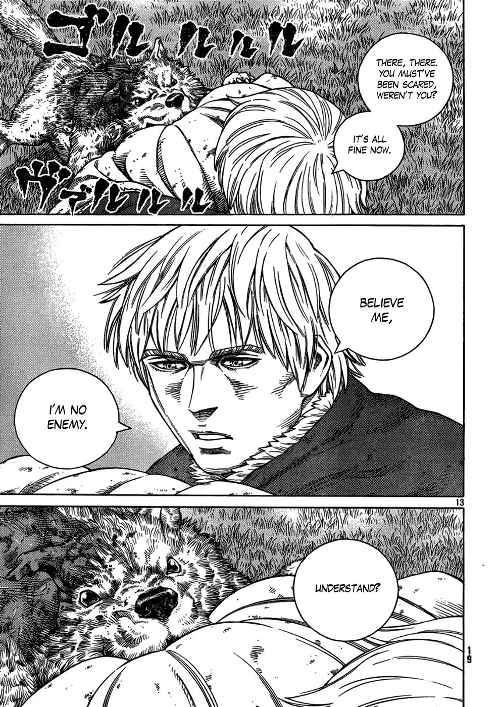 Read Vinland Saga ENGLISH Manga Online