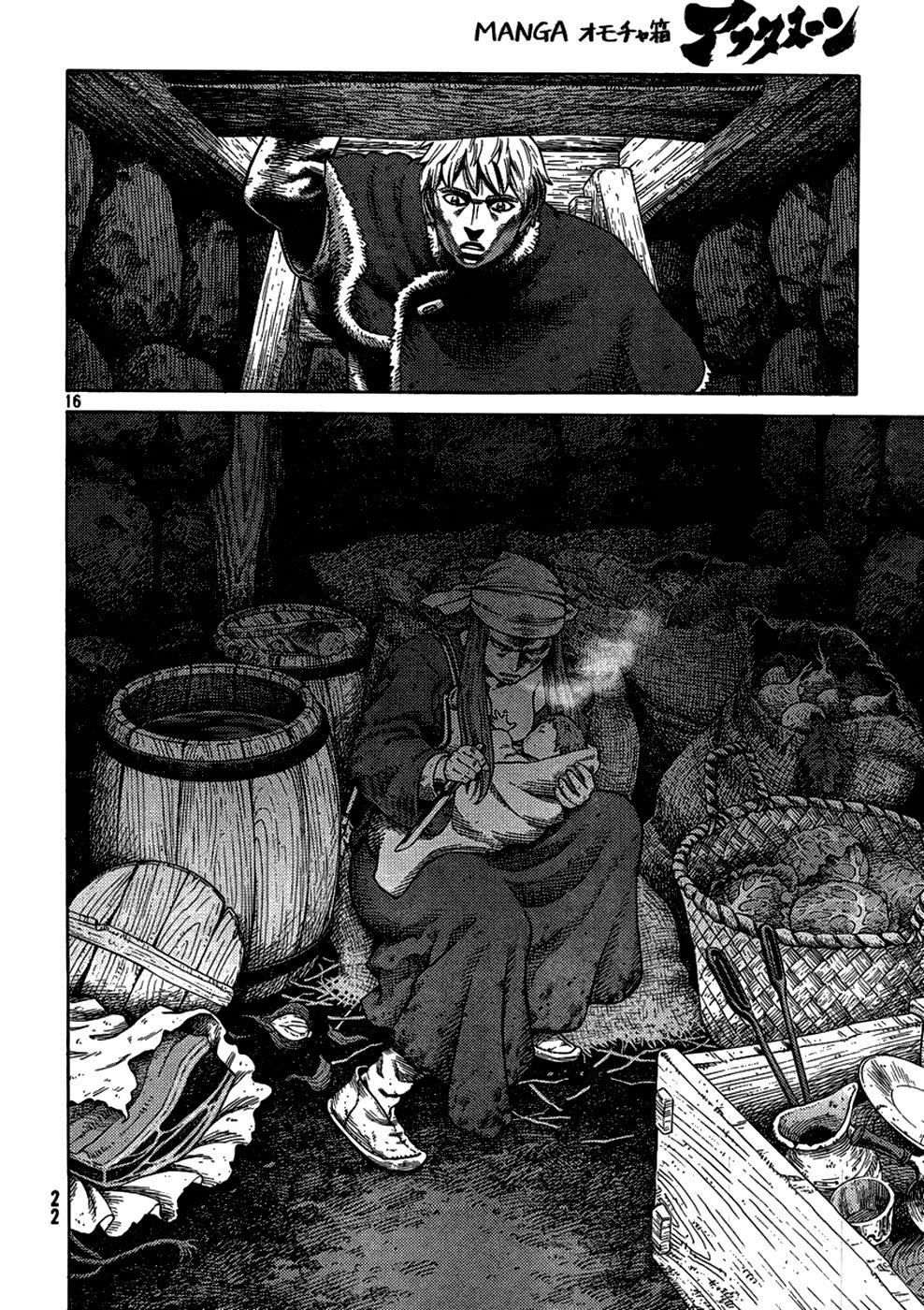 Read Vinland Saga ENGLISH Manga Online