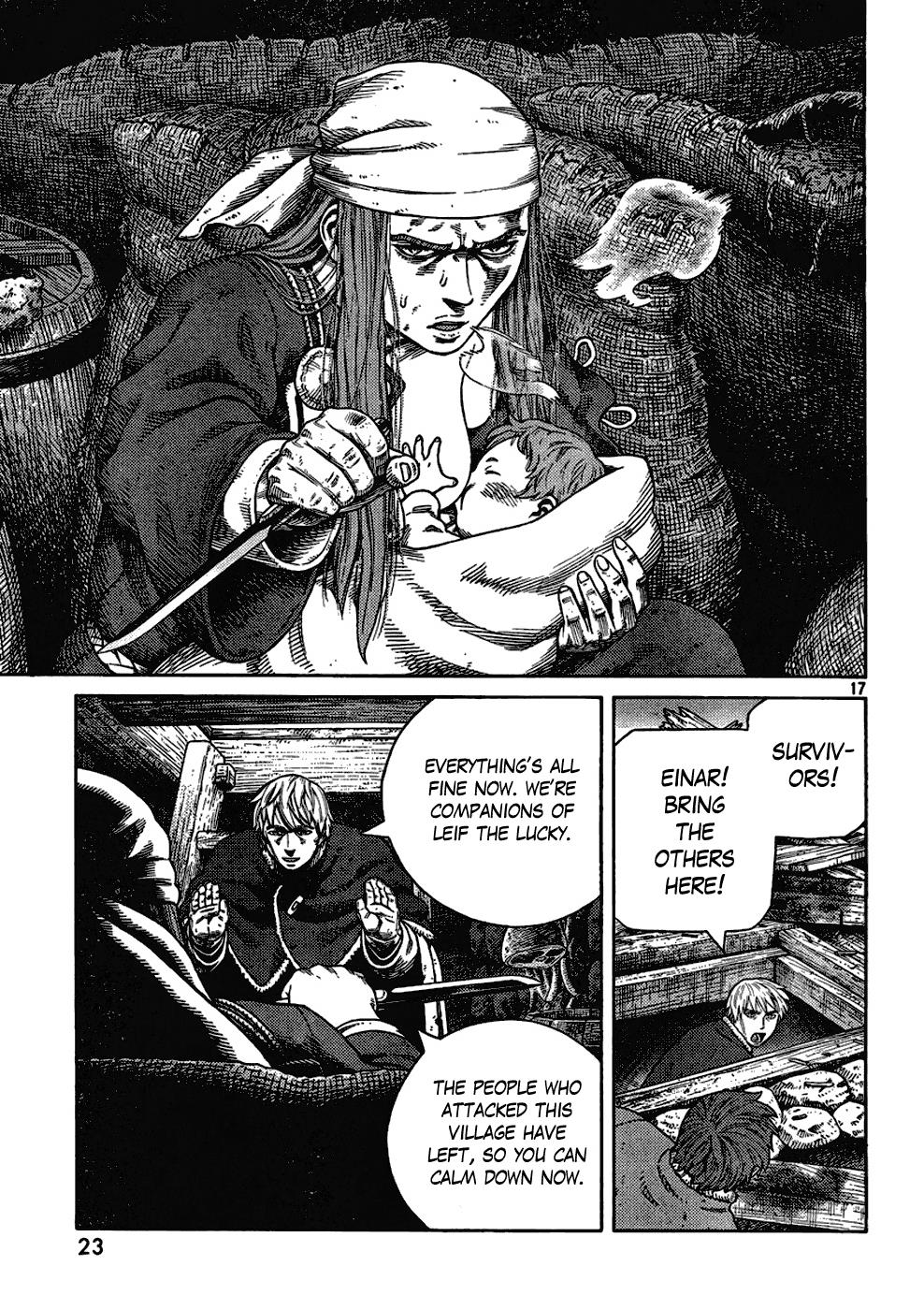 Read Vinland Saga ENGLISH Manga Online