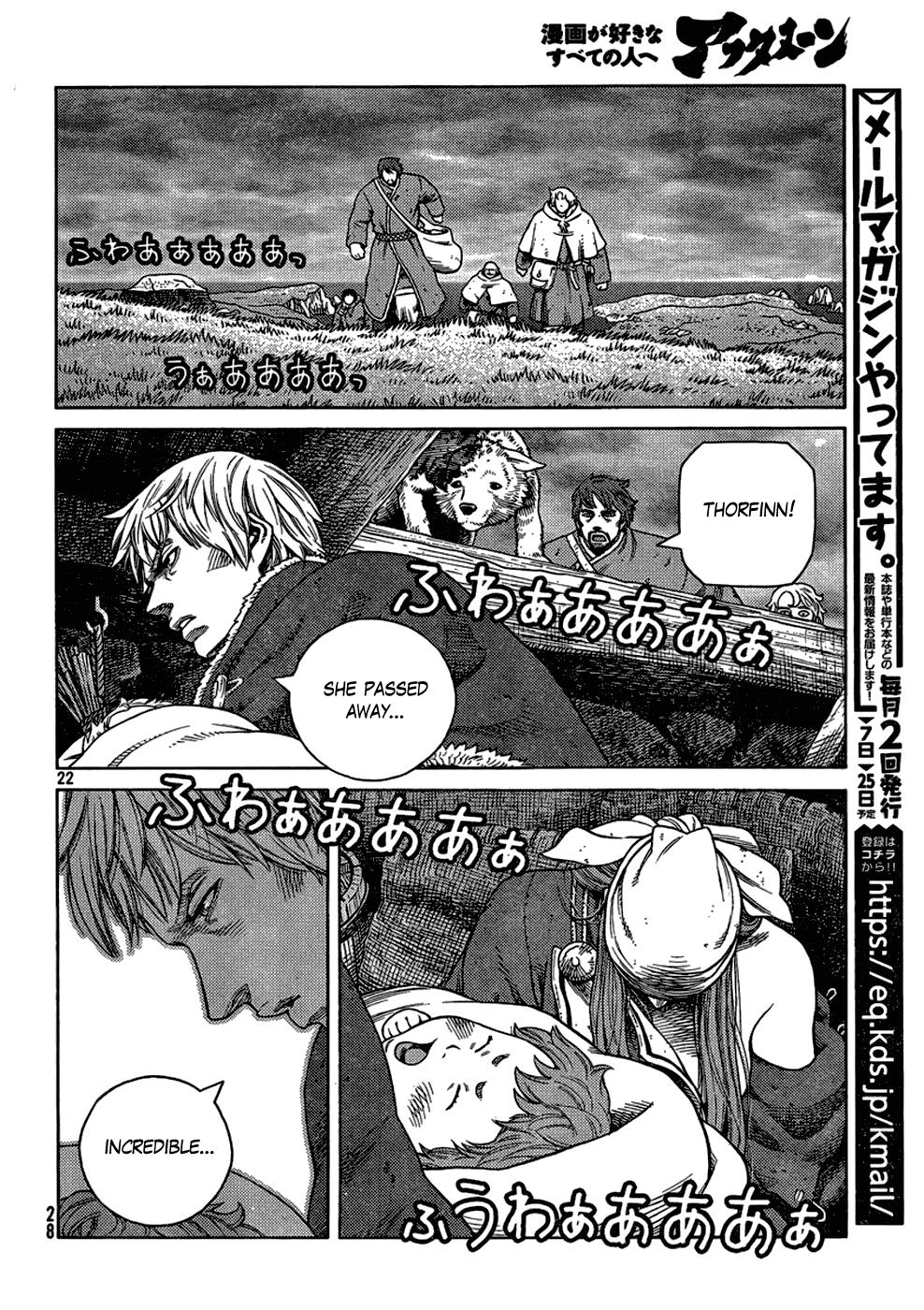 Read Vinland Saga ENGLISH Manga Online
