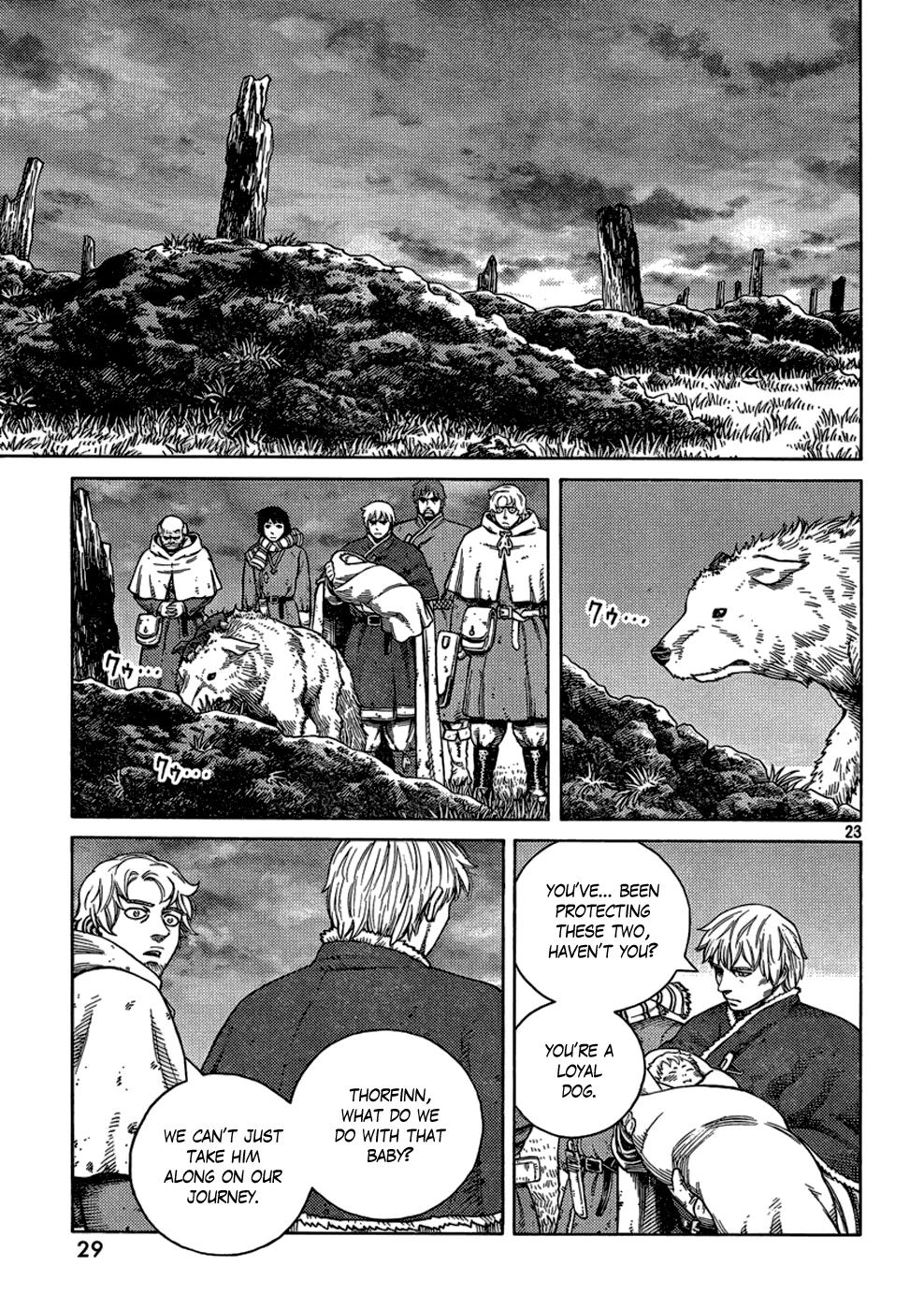 Read Vinland Saga ENGLISH Manga Online