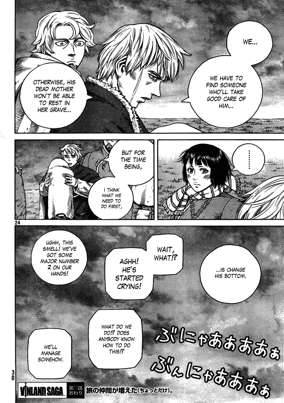 Read Vinland Saga ENGLISH Manga Online