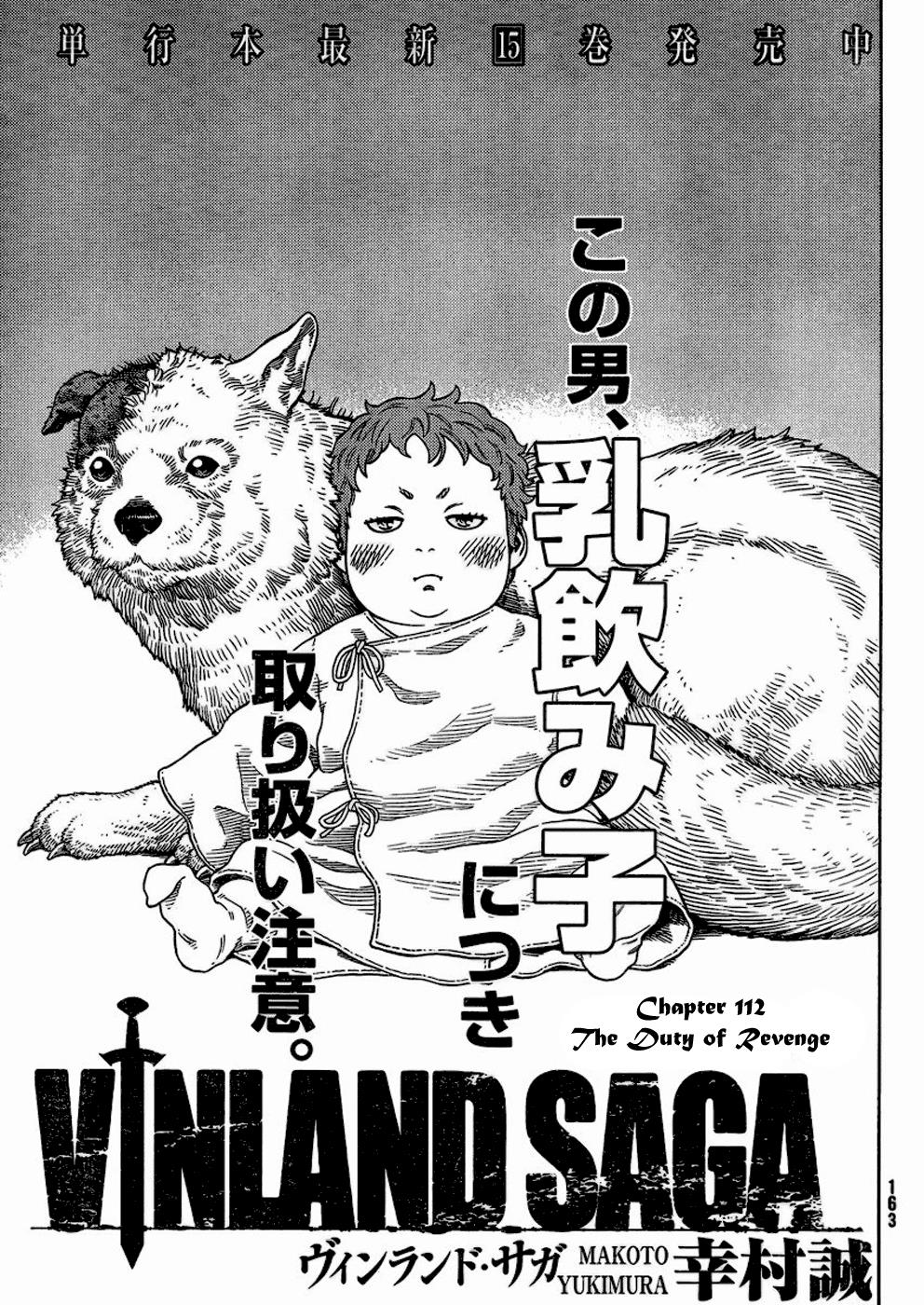 Read Vinland Saga ENGLISH Manga Online