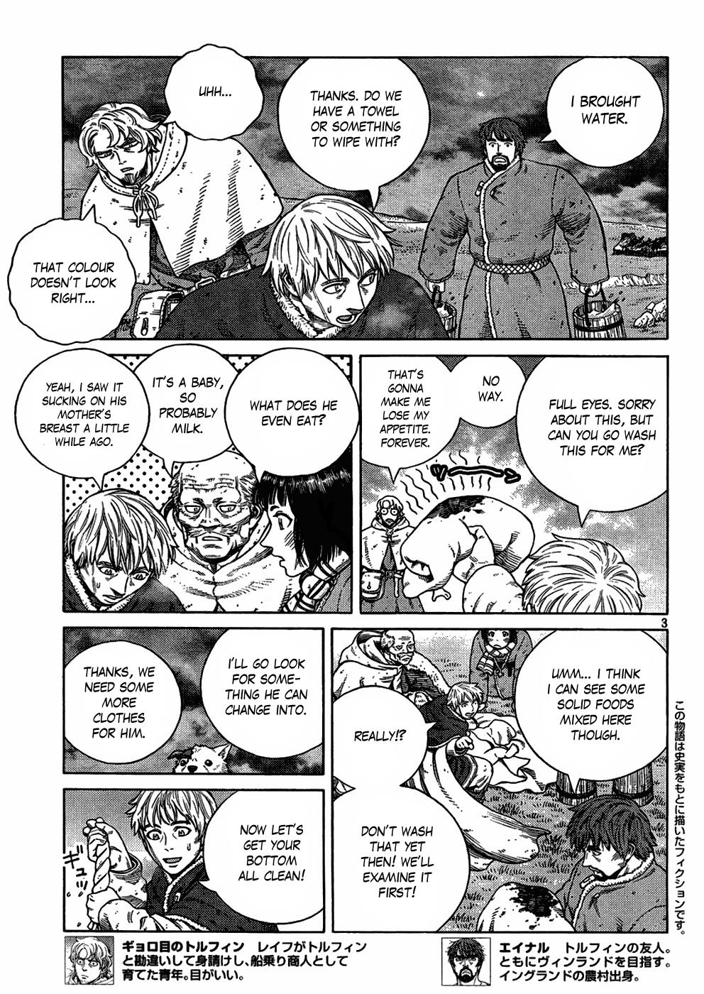 Read Vinland Saga ENGLISH Manga Online