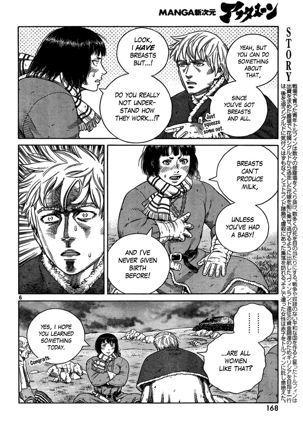 Read Vinland Saga ENGLISH Manga Online