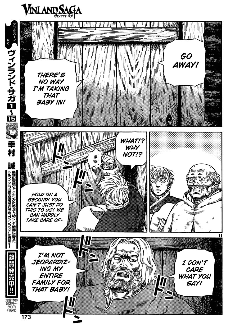Read Vinland Saga ENGLISH Manga Online