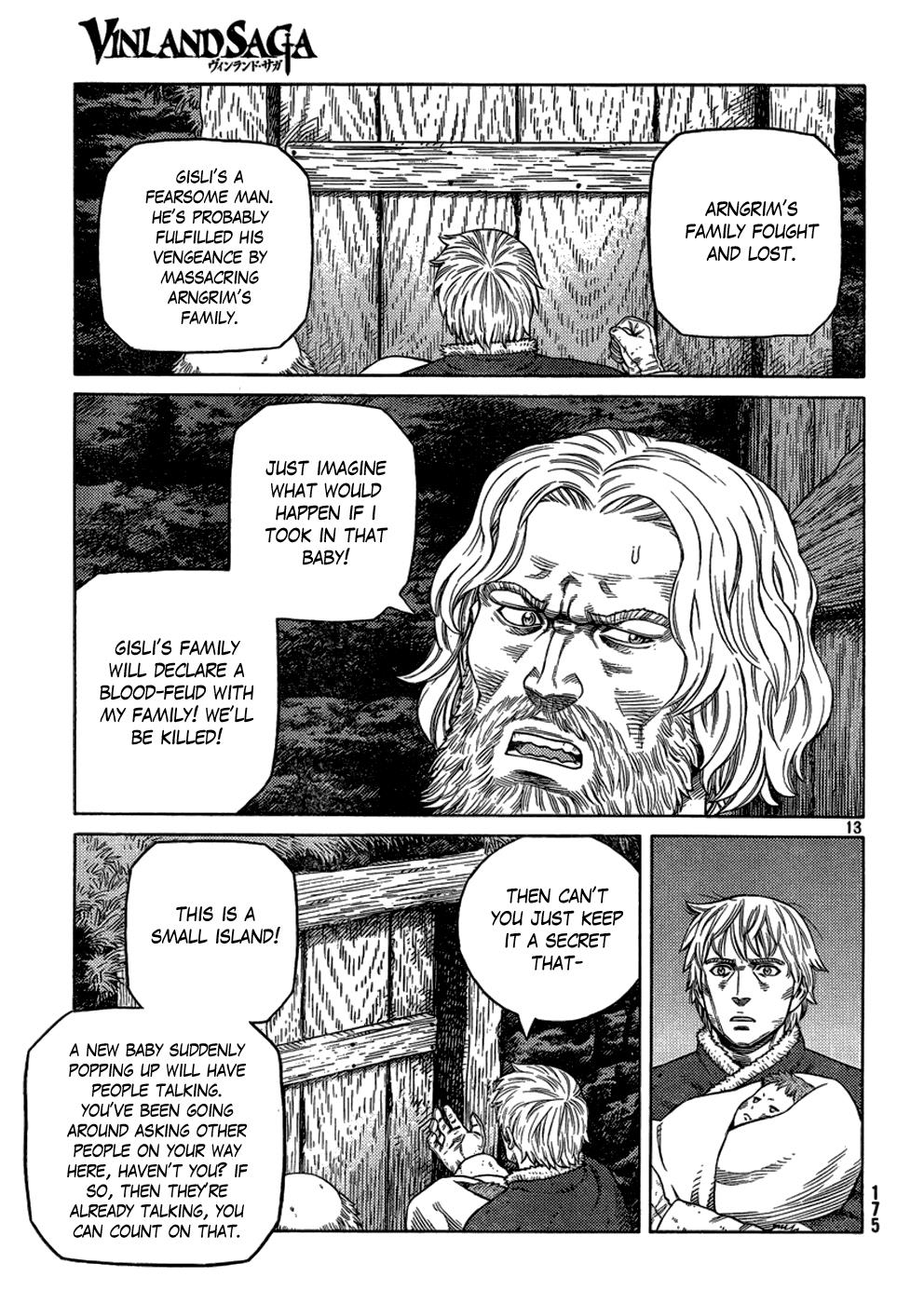 Read Vinland Saga ENGLISH Manga Online
