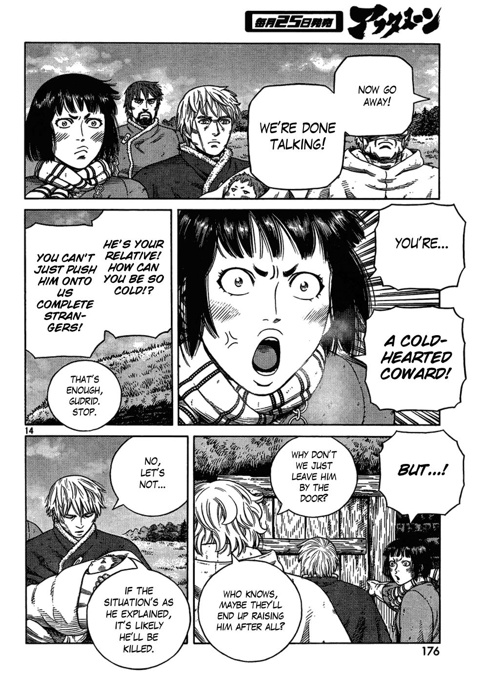 Read Vinland Saga ENGLISH Manga Online