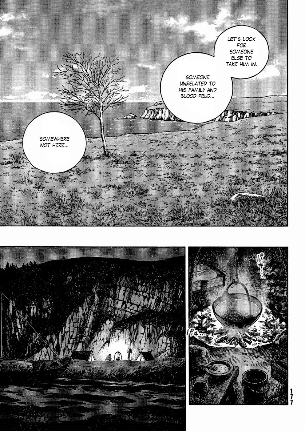 Read Vinland Saga ENGLISH Manga Online