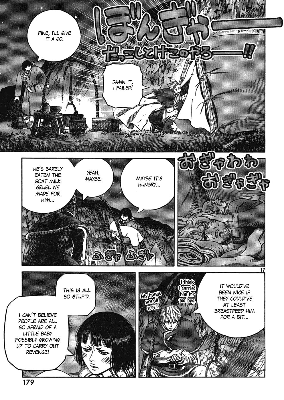 Read Vinland Saga ENGLISH Manga Online