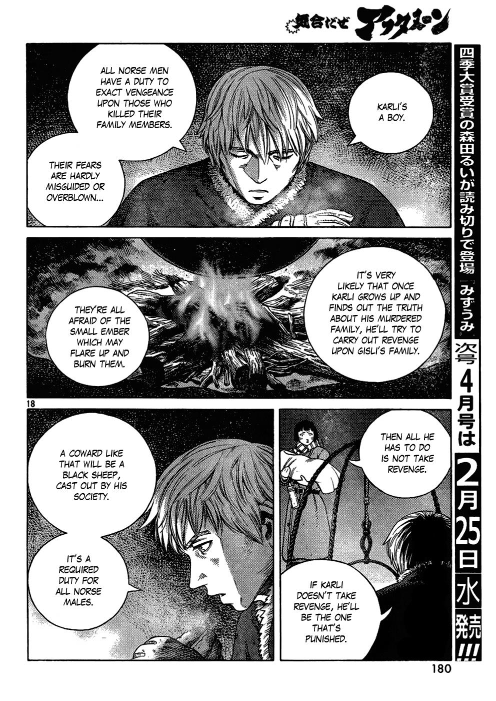 Read Vinland Saga ENGLISH Manga Online