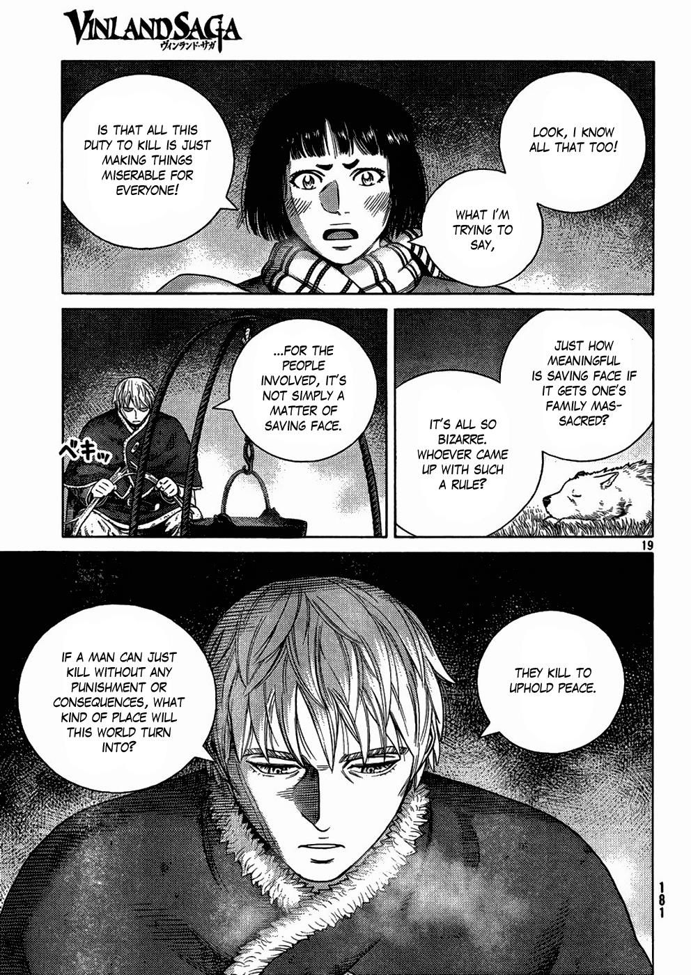 Read Vinland Saga ENGLISH Manga Online