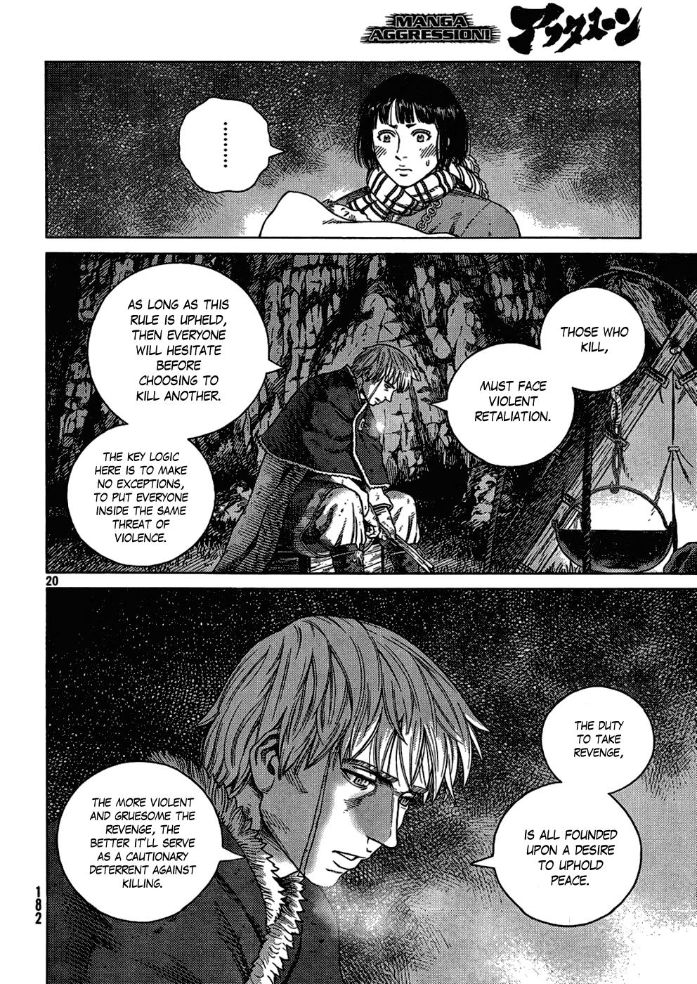 Read Vinland Saga ENGLISH Manga Online