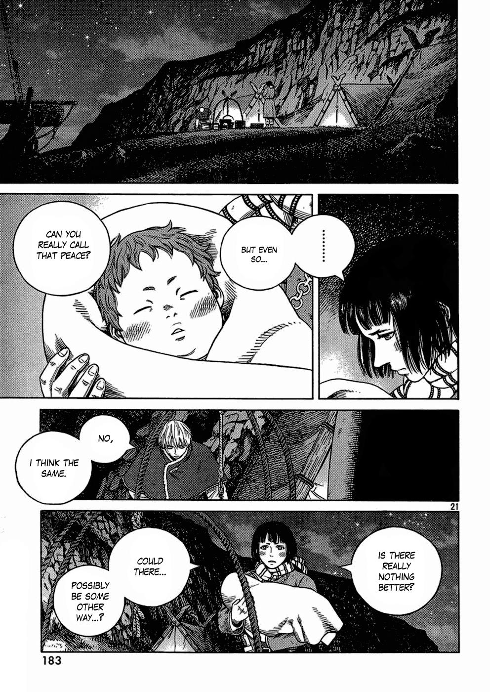 Read Vinland Saga ENGLISH Manga Online