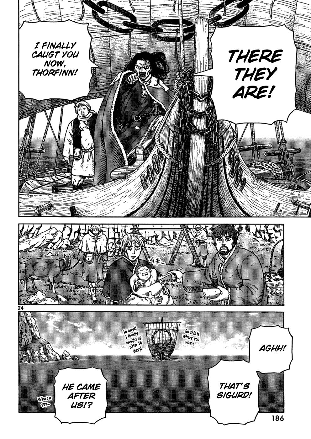 Read Vinland Saga ENGLISH Manga Online