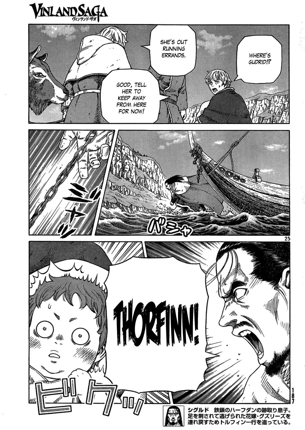 Read Vinland Saga ENGLISH Manga Online