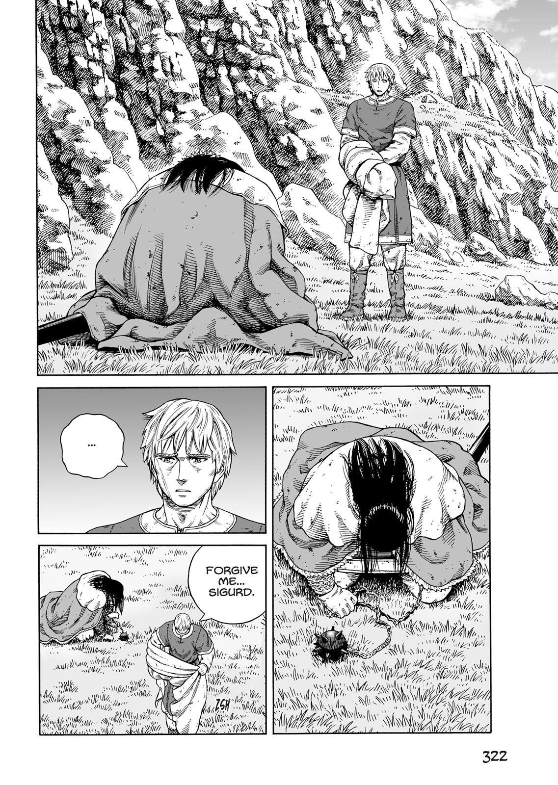 Read Vinland Saga ENGLISH Manga Online