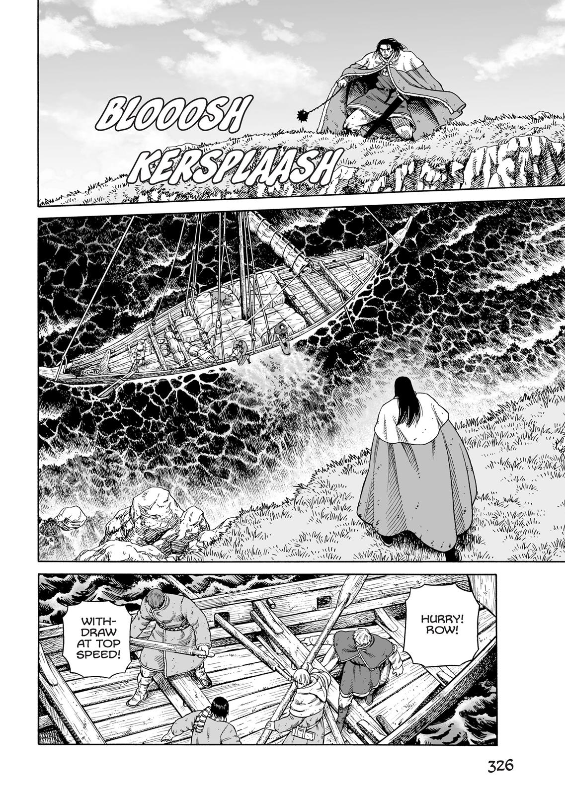 Read Vinland Saga ENGLISH Manga Online