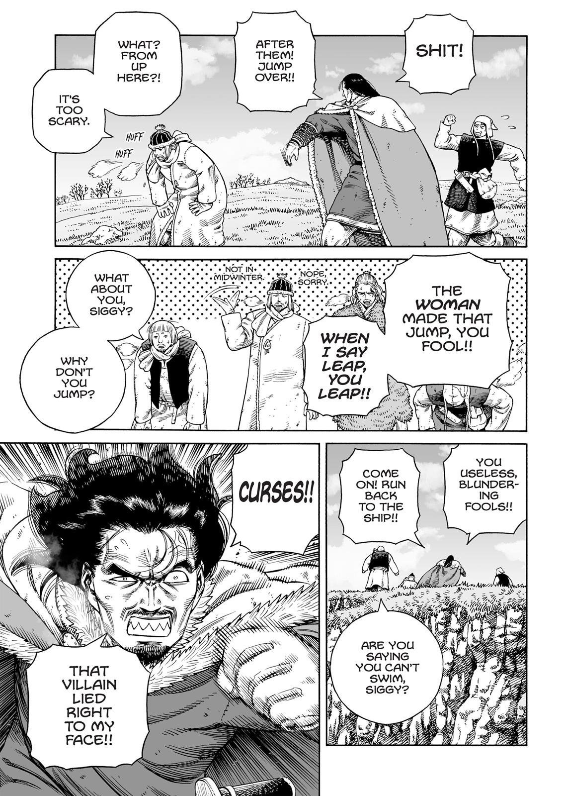 Read Vinland Saga ENGLISH Manga Online