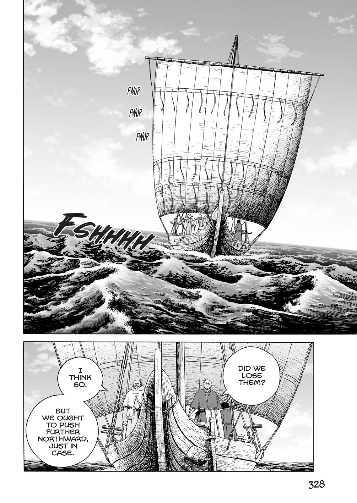Read Vinland Saga ENGLISH Manga Online