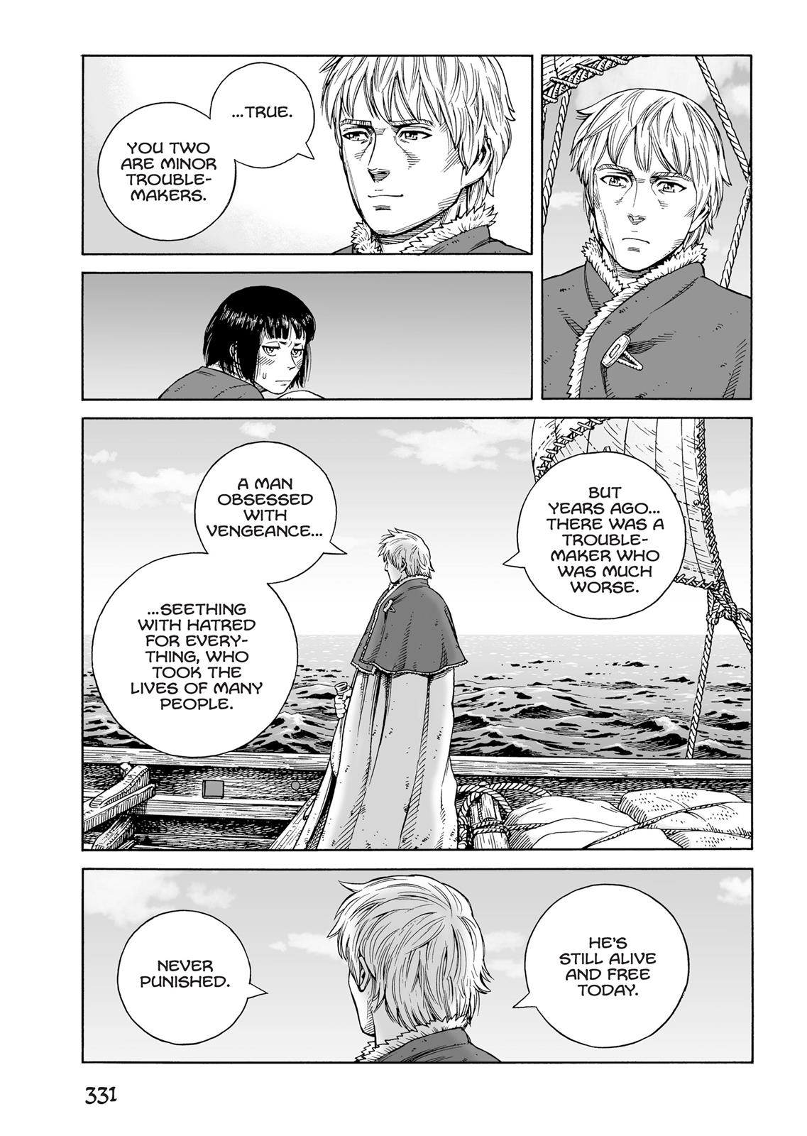 Read Vinland Saga ENGLISH Manga Online