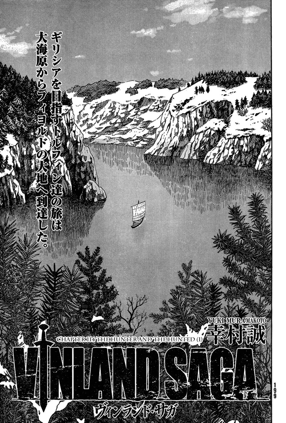 Read Vinland Saga ENGLISH Manga Online