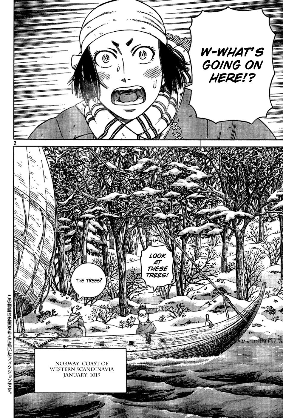 Read Vinland Saga ENGLISH Manga Online
