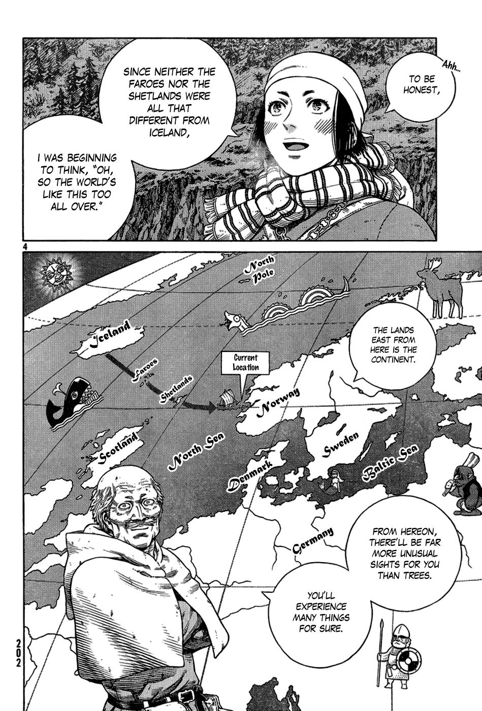 Read Vinland Saga ENGLISH Manga Online