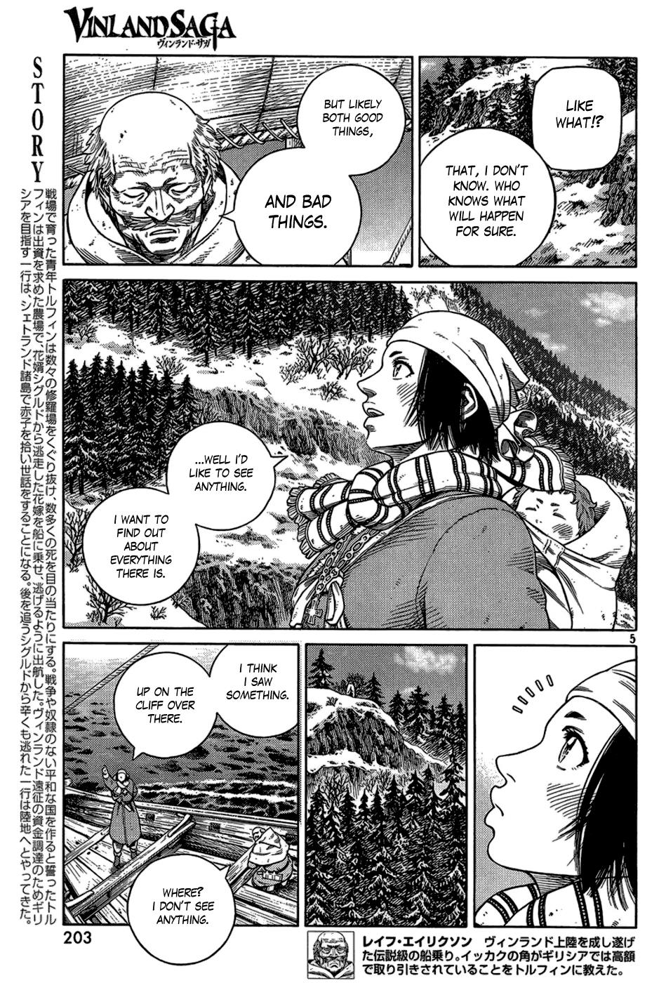 Read Vinland Saga ENGLISH Manga Online