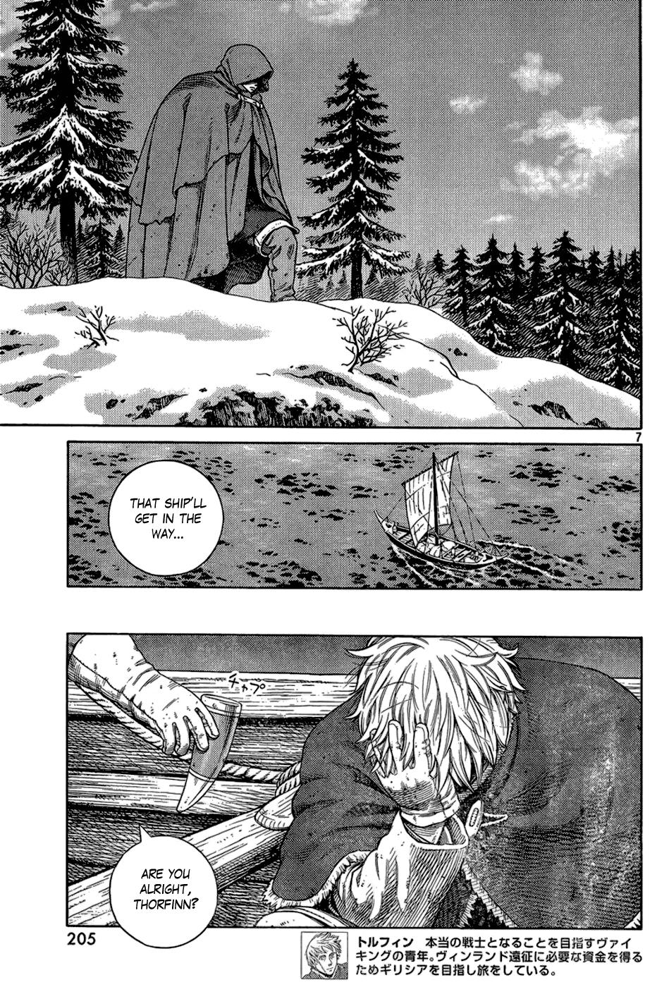 Read Vinland Saga ENGLISH Manga Online
