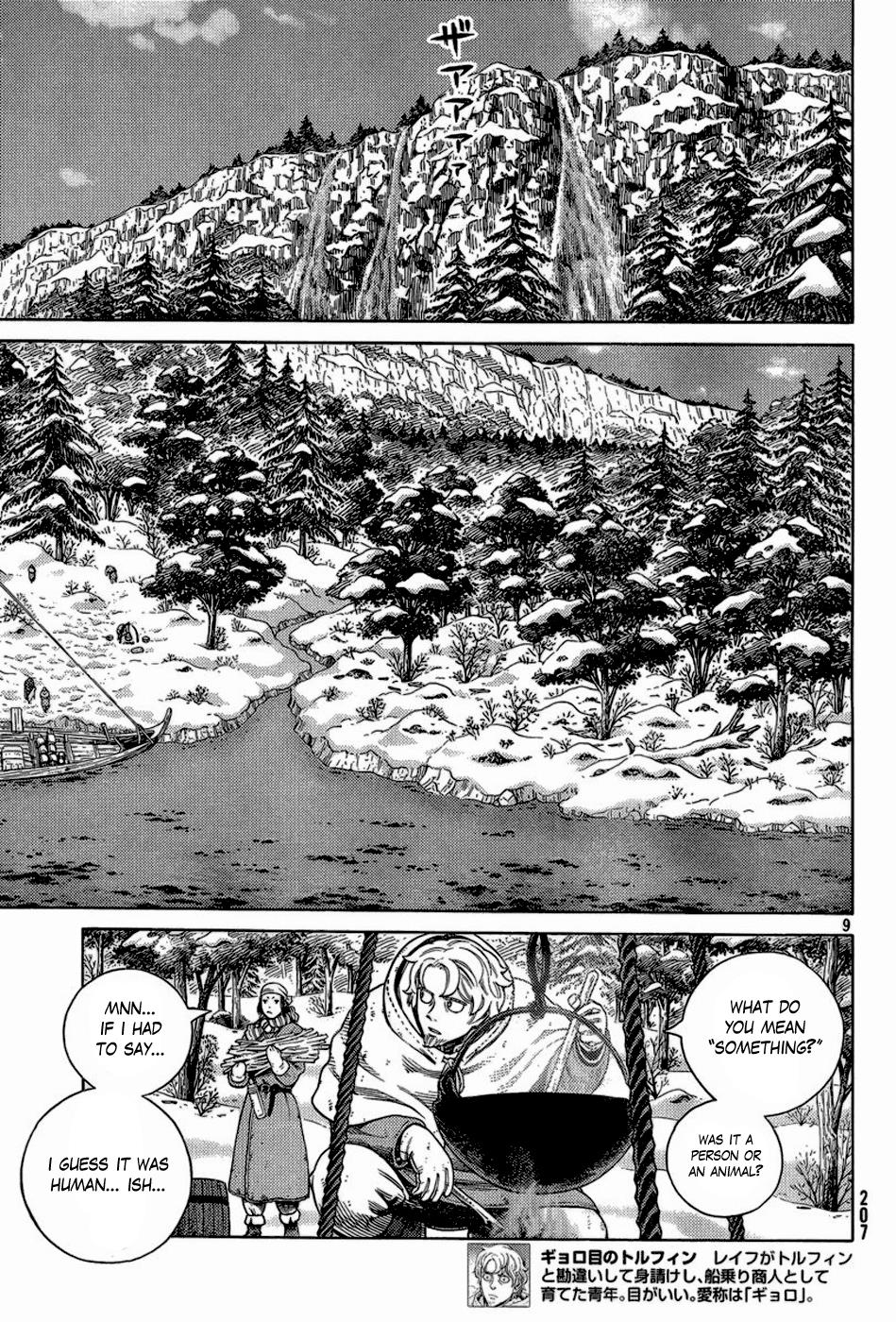 Read Vinland Saga ENGLISH Manga Online