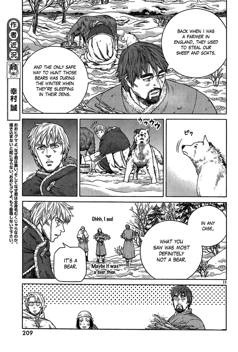 Read Vinland Saga ENGLISH Manga Online