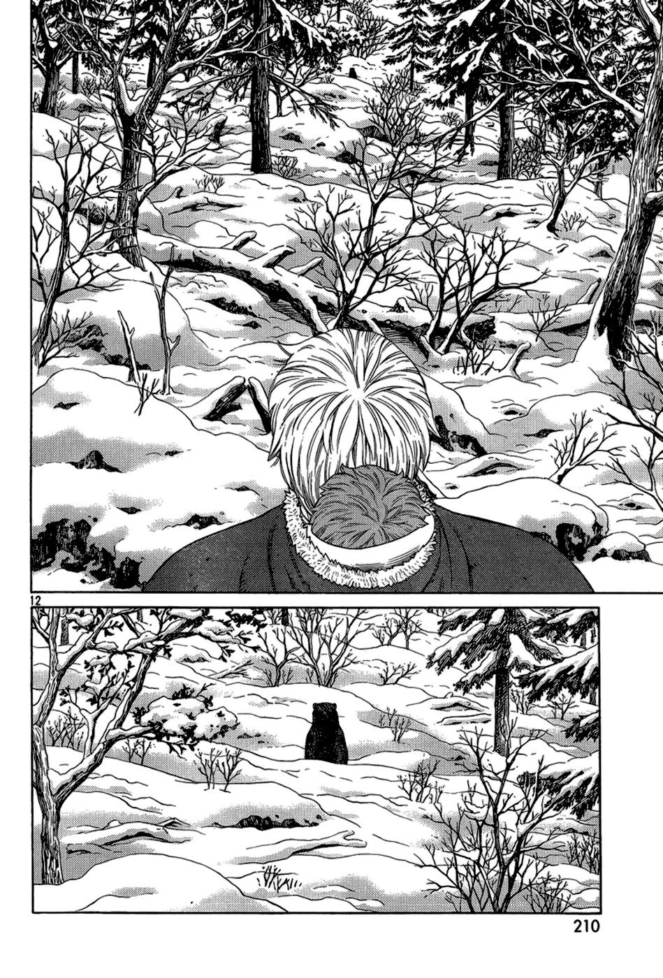 Read Vinland Saga ENGLISH Manga Online