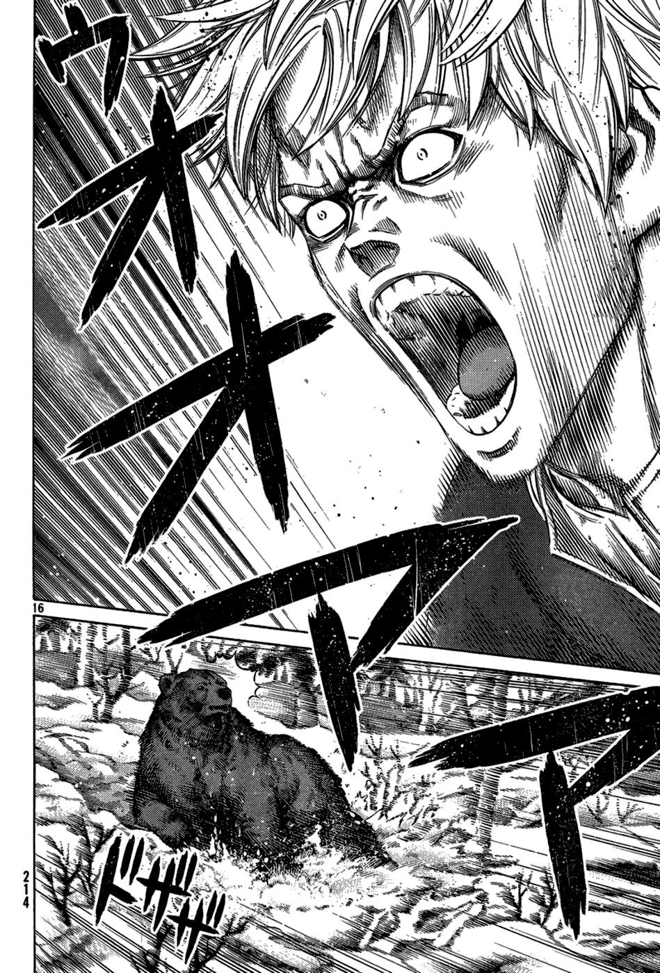 Read Vinland Saga ENGLISH Manga Online