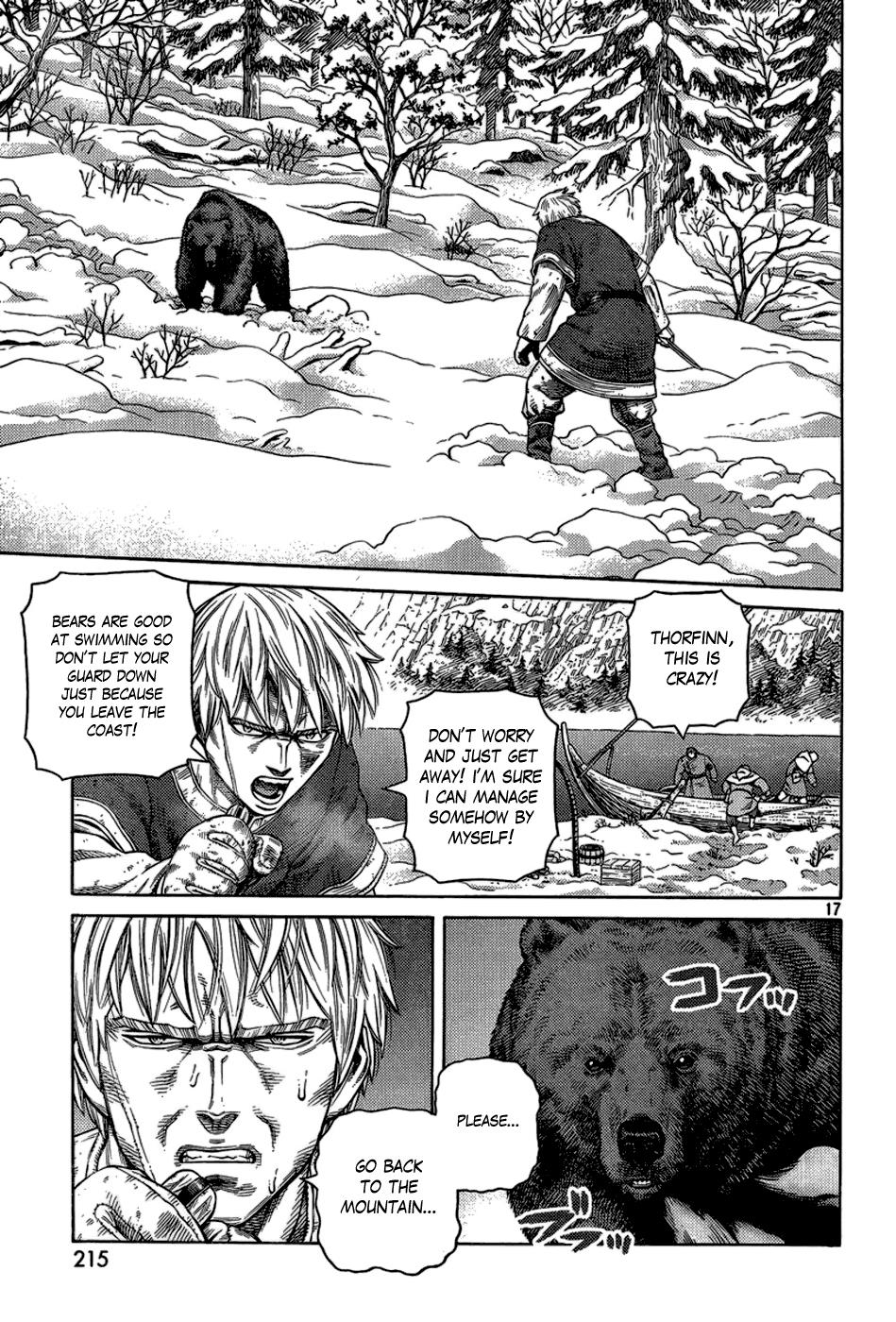 Read Vinland Saga ENGLISH Manga Online